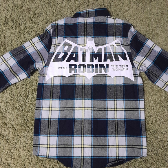 Batman and Robin shirt - Picture 2 of 3